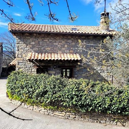 Villa El Pajar De La Plaza Guaso Exterior foto